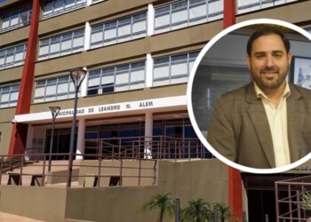 Leandro N. Alem anunció baja y eliminación de tasas municipales