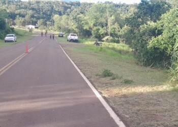 Almafuerte: peatón falleció tras ser atropellado por una camioneta