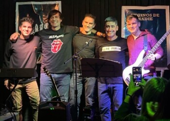 Al Caer el Sol: un domingo para disfrutar de la mejor música a orillas del río Paraná