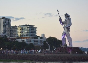 Raúl Barboza dirá presente en la “Vigilia por Andrés”