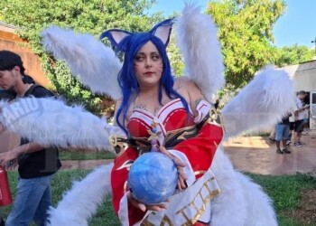 Tokio Live: el universo cosplay conquistó Posadas