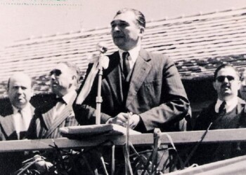 Se cumplen 40 años de la muerte de Aparicio Almeida