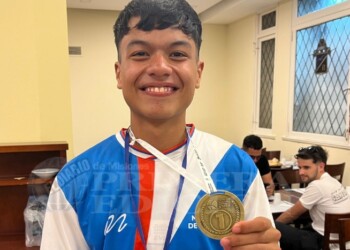 Aarón Fleitas: “Es una alegría haber ganado una medalla de oro para Misiones”
