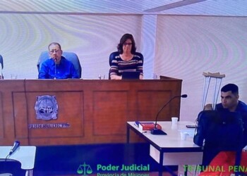 Testigos complicaron a Alves en el primer día de juicio por el femicidio de Betiana