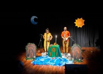 Llega una nueva edición de Universo Bebés, un ciclo teatral pensado para los más peques!