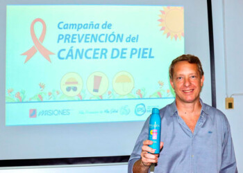 IPS ofrece a sus afiliados protectores para sol al 50% y cobertura total por cáncer de piel
