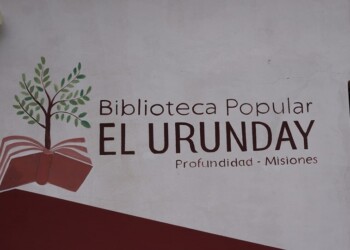 La Biblioteca Popular “El Urunday” invita a la tercera Feria del Libro en Profundidad