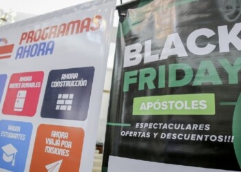 Llega una nueva edición del “Black Friday” con importantes ofertas y promociones en Apóstoles