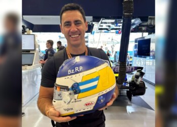 “El efecto Colapinto nos volvió a acercar a la Fórmula 1”, dijo “Carlitos” Okulovich