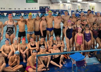 Natación: el CAPRI está de cumple