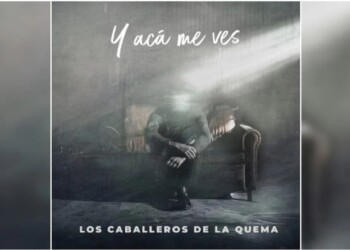 Luego de 24 años, Los Caballeros de la Quema presentaron el nuevo tema “Y acá me ves”