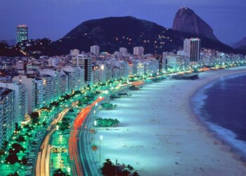 Vacaciones 2025: mirá esta nueva ruta para llegar en auto más rápido y seguro a varias playas de Brasil