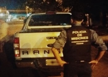 Confió su camioneta para reparaciones y la encontró en venta