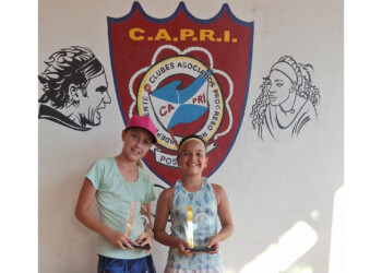Tenis: CAPRI se vistió de fiesta con el Regional