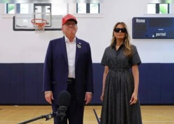 Elecciones en Estados Unidos: votó Trump y dijo que reconocerá una derrota si la elección es “justa”