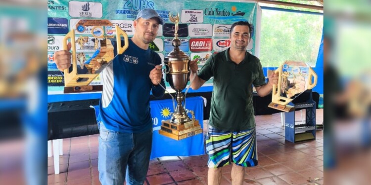 Carlos y Tadeo Yoner 