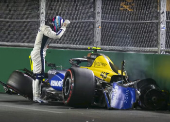 Franco Colapinto está en el juego: Williams confirmó que correrá el Gran Premio de Las Vegas