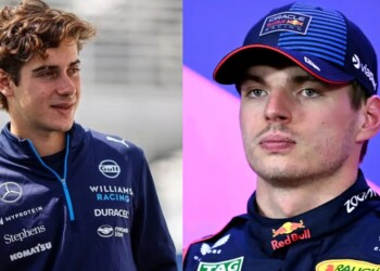 Verstappen salió al cruce de los “expertos” que criticaron a Colapinto tras su choque en Las Vegas