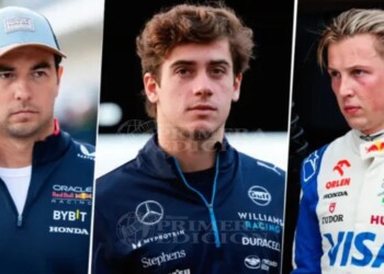 Si Red Bull no mete el bombazo, Colapinto está fuera de la F1 para el año próximo