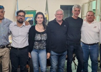 Galvez, de Santa Fe, es el nuevo presidente de CAPYL