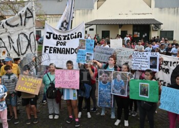 Ratificaron que Fernando inició las convulsiones dentro de la Décima