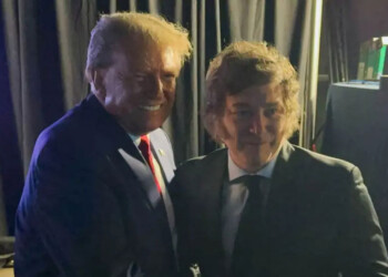 Javier Milei viajará a los Estados Unidos para reunirse con Donald Trump antes de su asunción