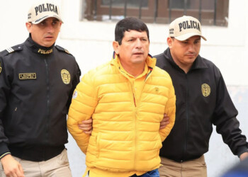 Detuvieron al presidente de la Federación Peruana de Fútbol