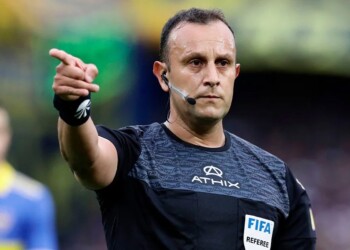 Facundo Tello y Darío Herrera, en carrera para ser el “Mejor Árbitro del Mundo”