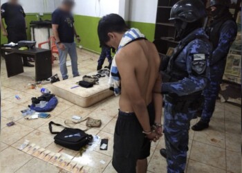 Detuvieron a un joven acusado por el robo de $18 millones de pesos en Iguazú