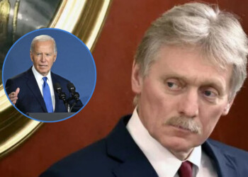 La reacción del Kremlin a la autorización de Biden a Ucrania para usar misiles contra Rusia