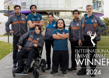 La serie argentina “División Palermo” ganó el Emmy Internacional