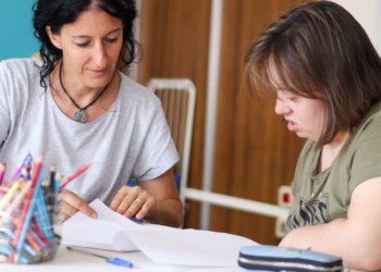 Trayectorias escolares y autonomía para adolescentes con síndrome de Down