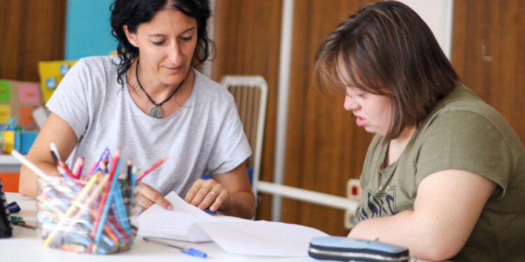 EDUCACIÓN INCLUSIVA. La importancia del apoyo visual en el aprendizaje de personas con síndrome de Down.
