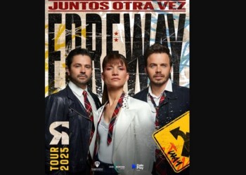 Erreway anunció su regreso y una gira mundial