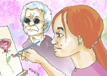 Escritores de Misiones: Consejos de Abuela Ciega