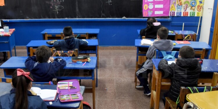 INCONVENIENTE. La falta de datos del sector privado en Misiones abre brechas significativas en la gestión de información educativa, clave para la planificación y el seguimiento escolar.