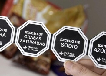 Etiquetado frontal: el Gobierno y el Pro buscarán derogar la ley