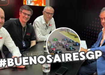 El primer paso para la vuelta: la F1 envió el “plan de trabajo” al Automóvil Club Argentino