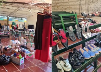 Tupá Rendá realizará una feria para recaudar fondos y cubrir los gastos de la mudanza del hogar de varones