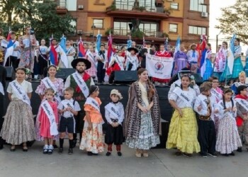 Se viene una nueva edición de la Fiesta del Folclore Misionero en Posadas