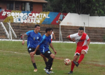 Horas definitorias en la Liga de Eldorado