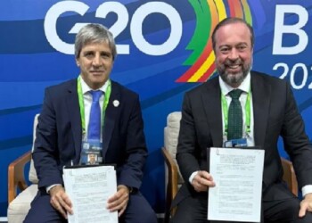 Cumbre del G20: Argentina firmó un preacuerdo para exportar a Brasil gas desde Vaca Muerta