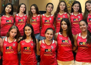 Hockey: Guaraní, rumbo al Argentino B