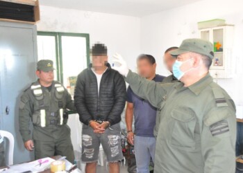 Secuestran más de 5 kilos de cocaína y detienen a un hombre en un tour de compras