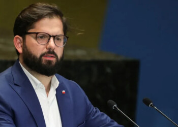 Denunciaron al presidente de Chile por acoso sexual