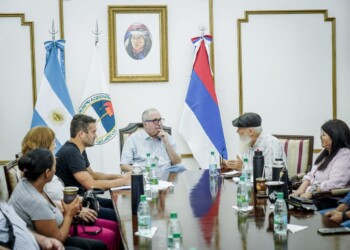 Misiones formalizó pedido a la Nación para que se designe un presidente en el INYM