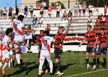 Regional Amateur: Guaraní lo ganó en el final y clasificó