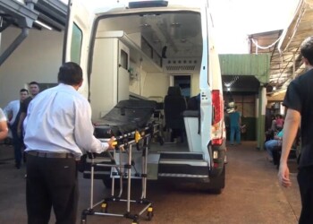 Advierten que el servicio de Urgencias del Hospital Regional de Encarnación colapsó el fin de semana