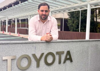 Matías Sebely buscará aplicar técnicas e innovación del modelo japonés en Alem