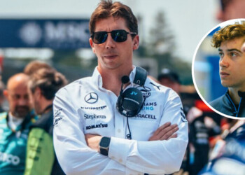 El jefe del equipo Williams responderá preguntas de los fanáticos: ¿Qué le dirías sobre Franco Colapinto?